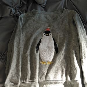 Aeropostale Penguin Sweater